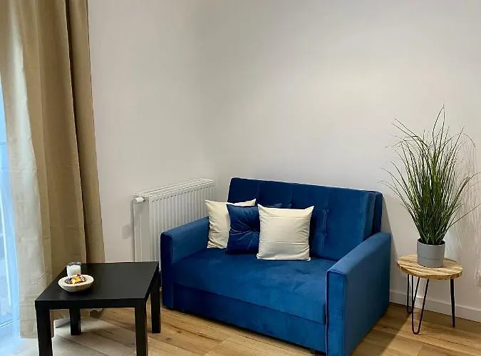Apartment B Jaworska Wroclaw